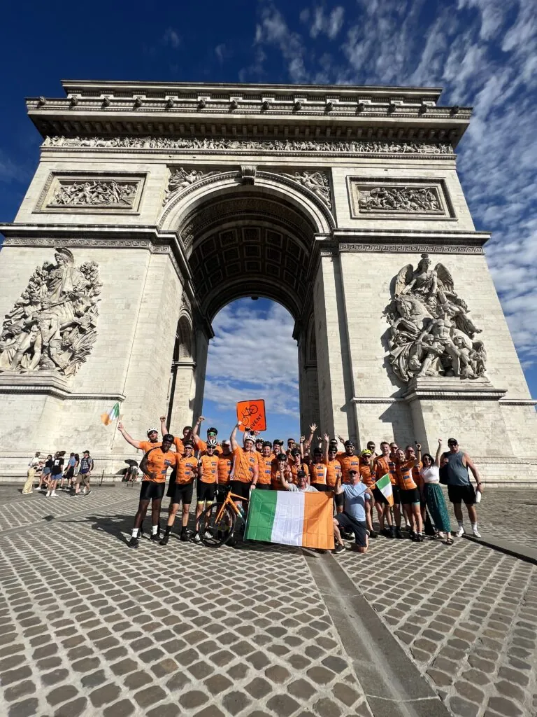 Paris cycle