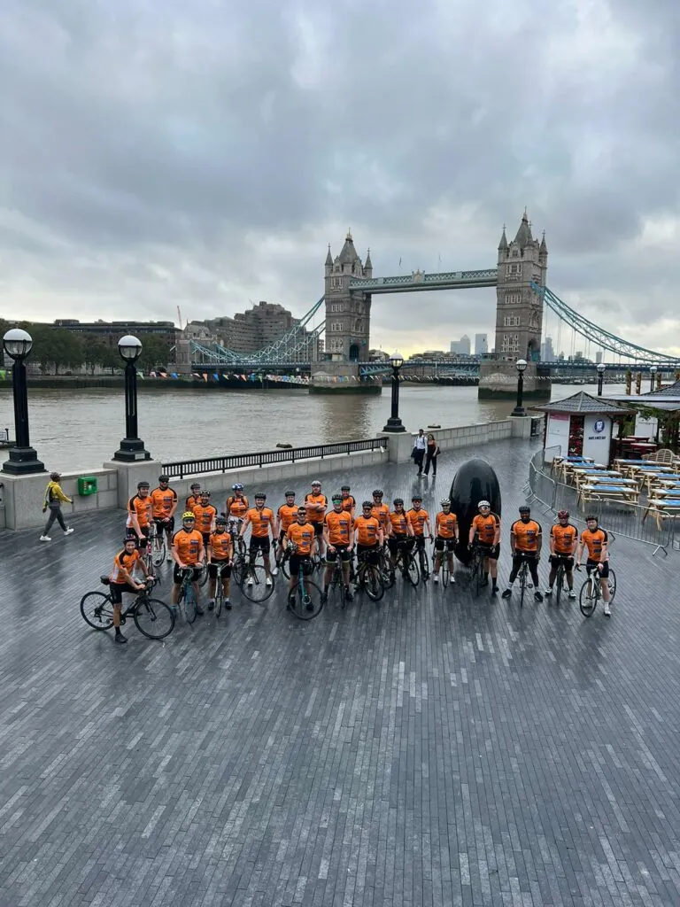 London Bridge, Cycle