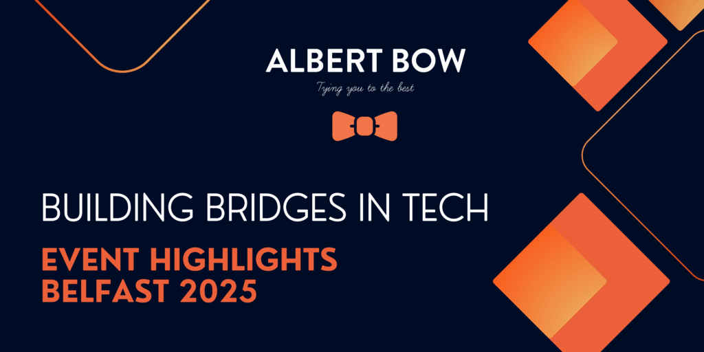 Building Bridges in Tech: Highlights from Spark Connection Belfast