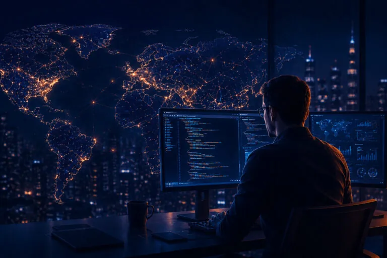 Building a High Performing Tech Contractor Workforce