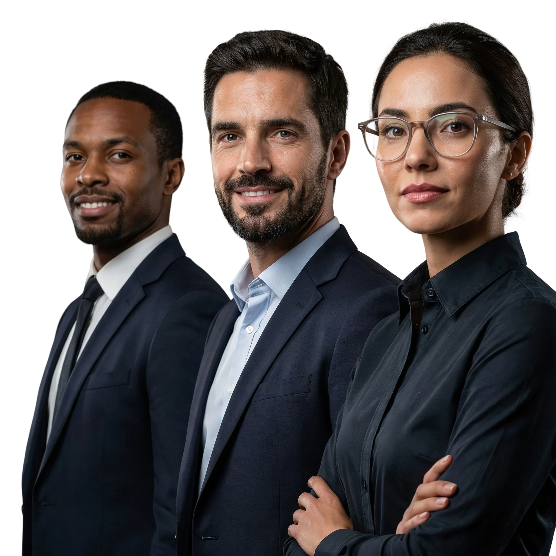 Senior trading and technology specialists